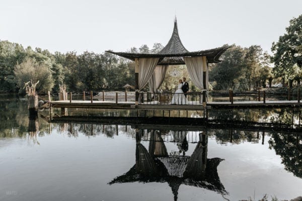 Fotografias De Boda En Quinta Lago Dos Cisnes Mate Bodas