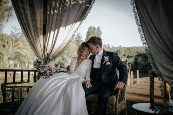 Fotografias De Boda En Quinta Lago Dos Cisnes Mate Bodas