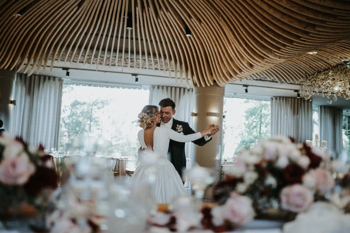 Fotografias De Boda En Quinta Lago Dos Cisnes Mate Bodas