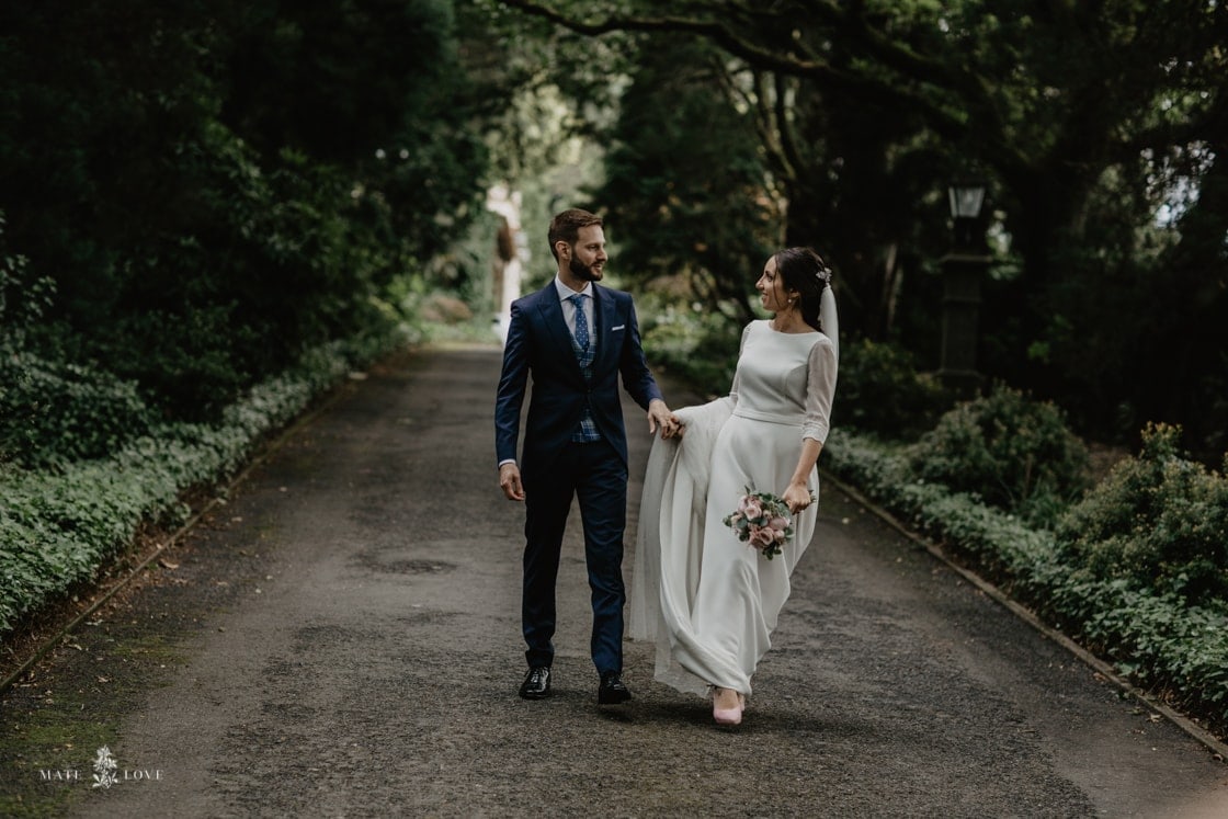 Boda En Santiago Matestudio