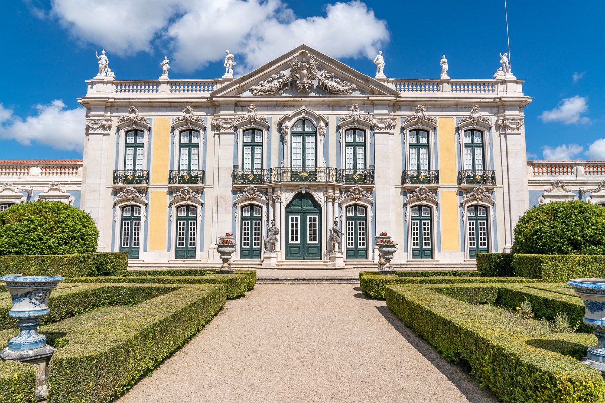 Palacio de Queluz