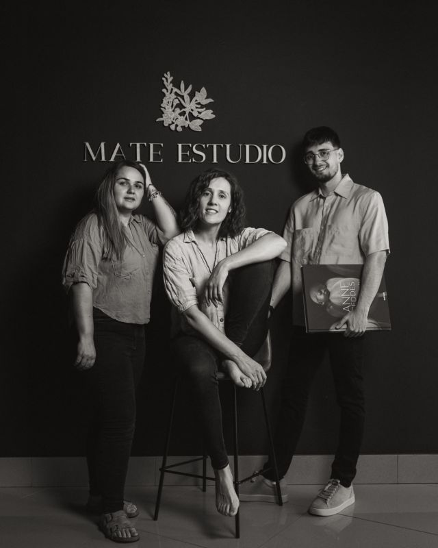 Nosotros.
Este año este año estamos de 10 aniversario. Habrá que celebrarlo. Que se os ocurre?

📸 @grand.io